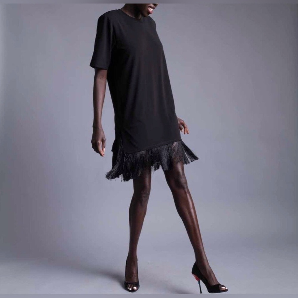 Le Superbe | Fitzgerald Fringe Dress
